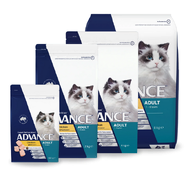 Advance Adult Chicken Dry Cat Food