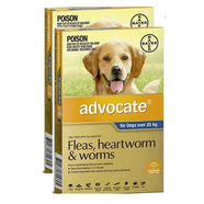 Advocate Blue for Extra Large Dog over 25kg 12 pk