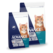Advance Triple Action Dental Care Adult Chicken Dry Cat Food