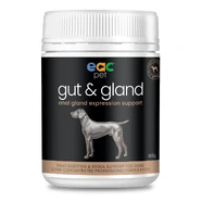 EAC Gut and Gland Daily Stool Firming and Anal Gland Support for Dogs - 100g