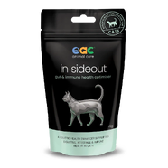 EAC In-SideOut Cat Pre & Probiotic Supplement 40g