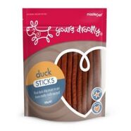 Yours Droolly Duck Sticks 500gm