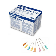 Terumo Agani Needles Box of 100 - Sold per box