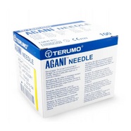 Terumo Agani Needles Box of 100 - 20G 1 1/2 INCH