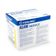 Terumo Agani Needles Box of 100 - 20G 1 1/2 INCH