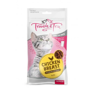 T & T Cat Treats - Chicken Breast 85g