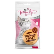 T & T Cat Treats - Salmon Fillet 85g