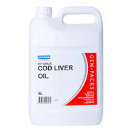 Vetsense Gen Packs Cod Liver Oil 5L