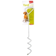 Yours Droolly Spiral Tie Out Stake