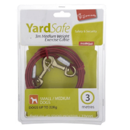 Yours Droolly Tie Out Cable 3m