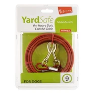 Yours Droolly Tie Out Cable 9m