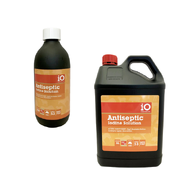 iO Antiseptic Iodine Solution