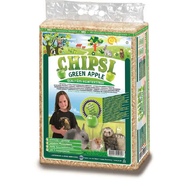Chipsi Green Apple Bedding 3.2kg