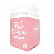 Altimate Pet Disposable Diapers Large 38-41cm 12pk