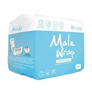 Altimate Pet Male Wraps Toy 435 x190mm 12pk