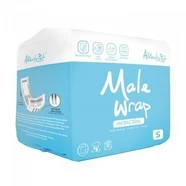 Altimate Pet Male Wraps Small 500 x 205mm 11pk