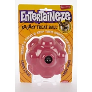 Yours Droolly Entertaineze Bouncy Treat Ball for Small Dogs