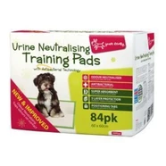 Yours Droolly Urine Neutralising Training Pads 84pk