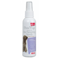 Yours Droolly Shear Magic Detangling Spray 125mls - Coconut Scent