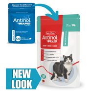 Antinol Plus for Cats - 120pk