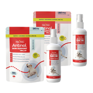 Antinol® Skin Comfort Duo for Dogs