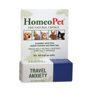 Homeopet Travel Anxiety 15mls
