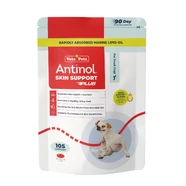 Antinol® Skin Support Capsules for Small Dogs 105 Caps
