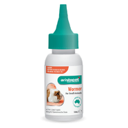 Aristopet Small Animal Wormer 50mls