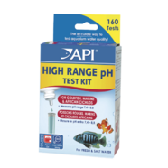 API pH High Range Test Kit Fresh/Salt Water