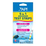 API Quick Testing Strips 5 in 1 - 4 pack