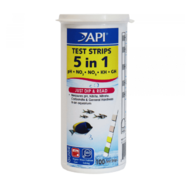 API Quick Testing Strips 5 in 1 - 100 Pack