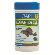 API Algae Eater Wafers [SIZE: 105g]