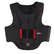 CRW Equestrian Safety Body Protector - Adults [LARGE]