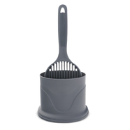 T & T Litter Scoop with holder