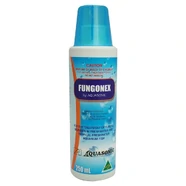 Aquasonic Fungonex Fungal and Fin Rot Treatment for Freshwater Fish 250mL