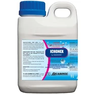 Aquasonic Ichonex Whitespot and Velvet Disease Treatment for Freshwater Fish 1L