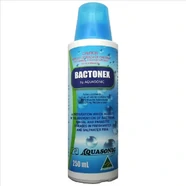 Aquasonic Bactonex Antiseptic Treatment for Fresh and Marine Fish 250mL
