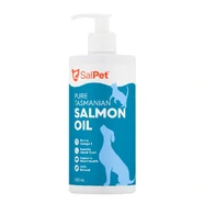 SalPet Pure Tasmanian Salmon Oil for Dogs & Cats 200mL