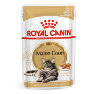Royal Canin Feline Adult Maine Coon Gravy Wet Food 12 x 85g