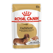 Royal Canin Dachshund Adult Wet Dog Food 12 x 85g