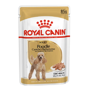 Royal Canin Poodle Adult Loaf Wet Dog Food 12 x 85g