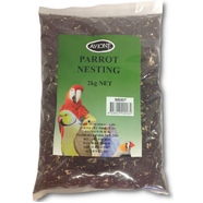 Avione Parrot Nesting