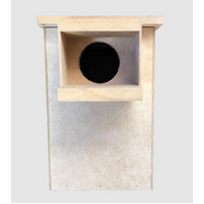 Avico Cockatiel Wood Nest Box