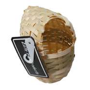 Elite Cane Purse Finch Nest - 13 X 16CM