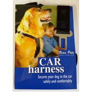 Beau Pets Car Harness Medium