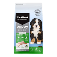 Black Hawk Puppy Chicken - Large Breed 10kg