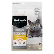BlackHawk Adult Cat Original Chicken Dry Food 2kg