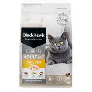 BlackHawk Adult Cat Original Chicken Dry Food 4kg