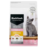 BlackHawk Kitten Chicken Food 2kg