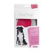 Yours Droolly Shear Magic Grooming Glove